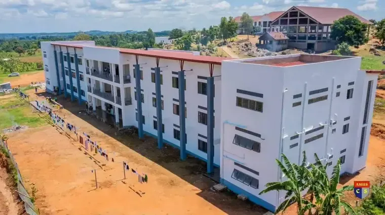 Amus boarding accommodation